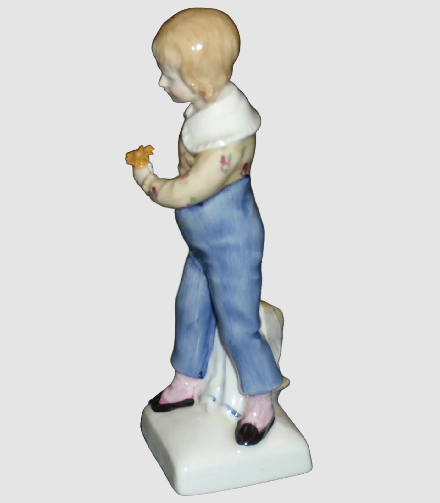 "Tom" Royal Doulton Figurine HN2864 - Kate Greenaway Collection (5.5")