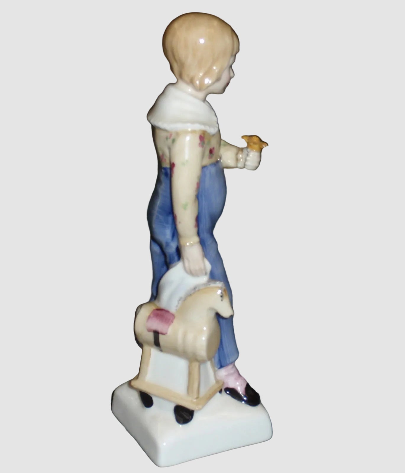 "Tom" Royal Doulton Figurine HN2864 - Kate Greenaway Collection (5.5")