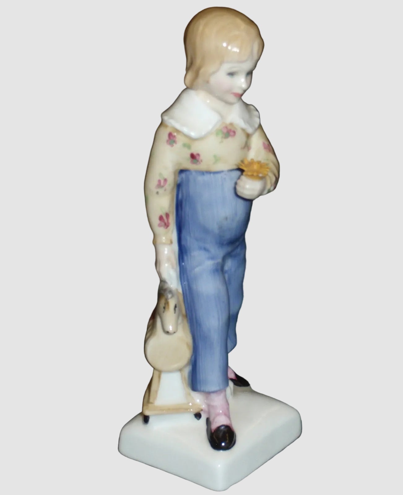 "Tom" Royal Doulton Figurine HN2864 - Kate Greenaway Collection (5.5")
