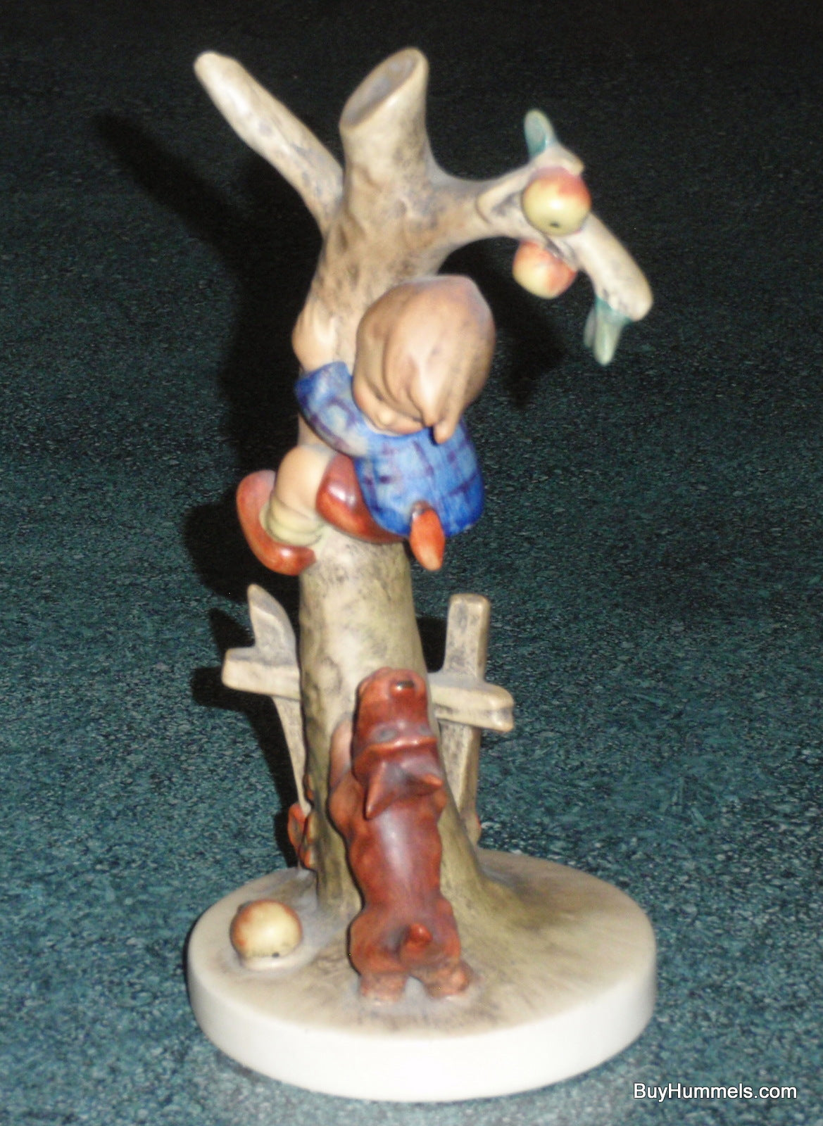 1950s "Culprits" Goebel Hummel Figurine #56/A TMK2 FULL BEE - Cute Antique Gift!