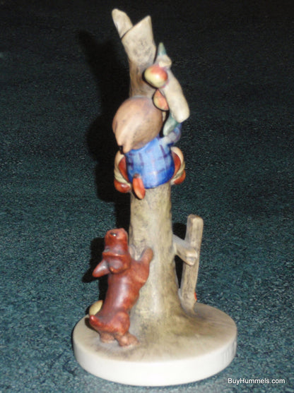 1950s "Culprits" Goebel Hummel Figurine #56/A TMK2 FULL BEE - Cute Antique Gift!