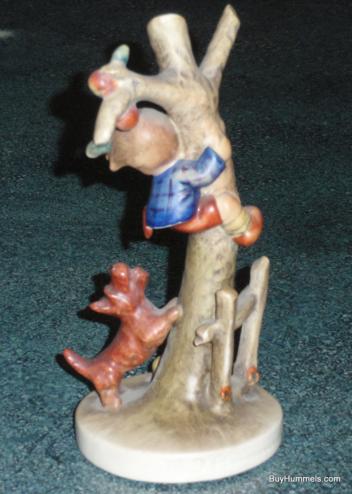 1950s "Culprits" Goebel Hummel Figurine #56/A TMK2 FULL BEE - Cute Antique Gift!