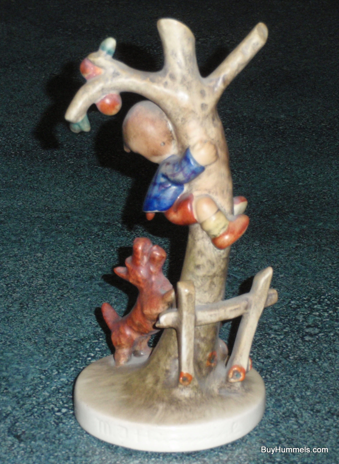 1950s "Culprits" Goebel Hummel Figurine #56/A TMK2 FULL BEE - Cute Antique Gift!