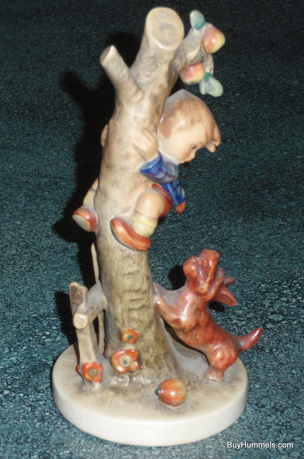 【アンティーク・ヴィンテージ】フンメル人形　子鹿と女の子　TMK2 Hummel Girl With 2 Geese - Etsy