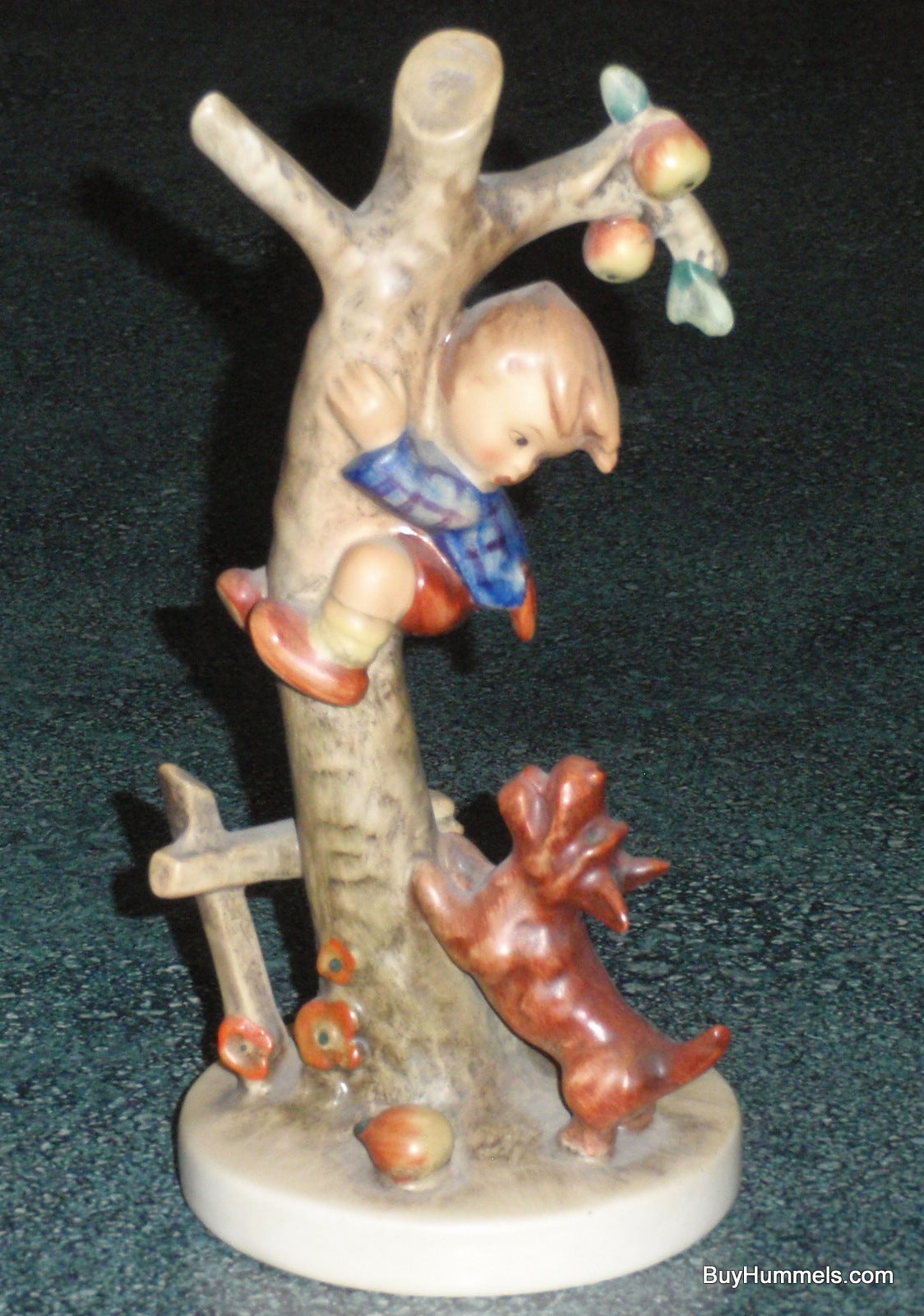 1950s "Culprits" Goebel Hummel Figurine #56/A TMK2 FULL BEE - Cute Antique Gift!