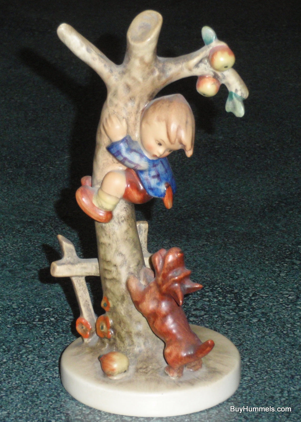 1950s "Culprits" Goebel Hummel Figurine #56/A TMK2 FULL BEE - Cute Antique Gift!