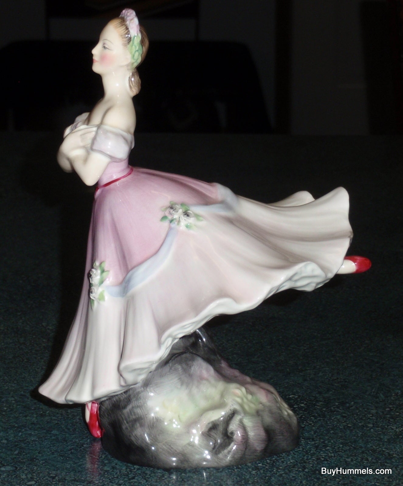 Royal Doulton "The Ballerina" HN2116 Collectible Figurine - Made In England!