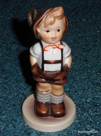 "For Keeps" Goebel Hummel Figurine TMK7 #630 - COLLECTIBLE GIFT!