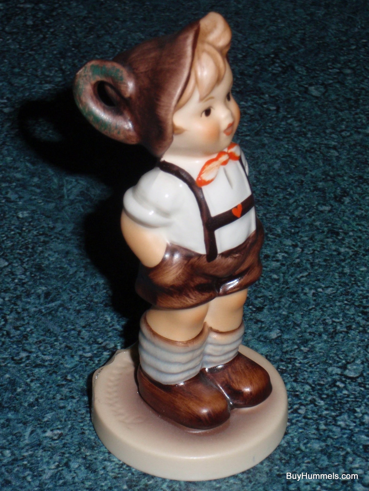 "For Keeps" Goebel Hummel Figurine TMK7 #630 - COLLECTIBLE GIFT!