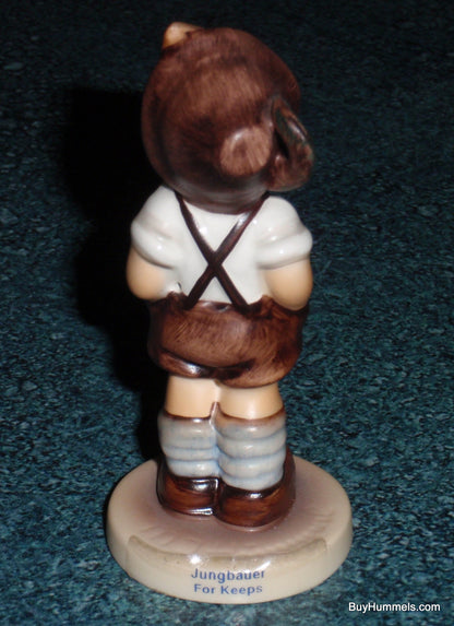 "For Keeps" Goebel Hummel Figurine TMK7 #630 - COLLECTIBLE GIFT!