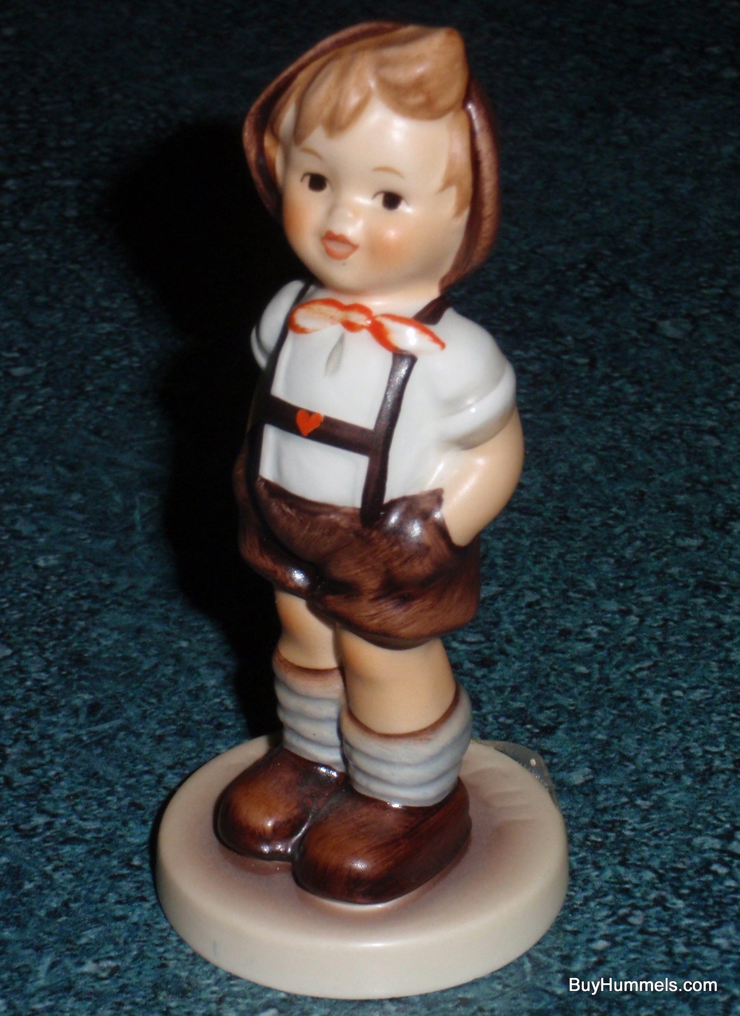 "For Keeps" Goebel Hummel Figurine TMK7 #630 - COLLECTIBLE GIFT!