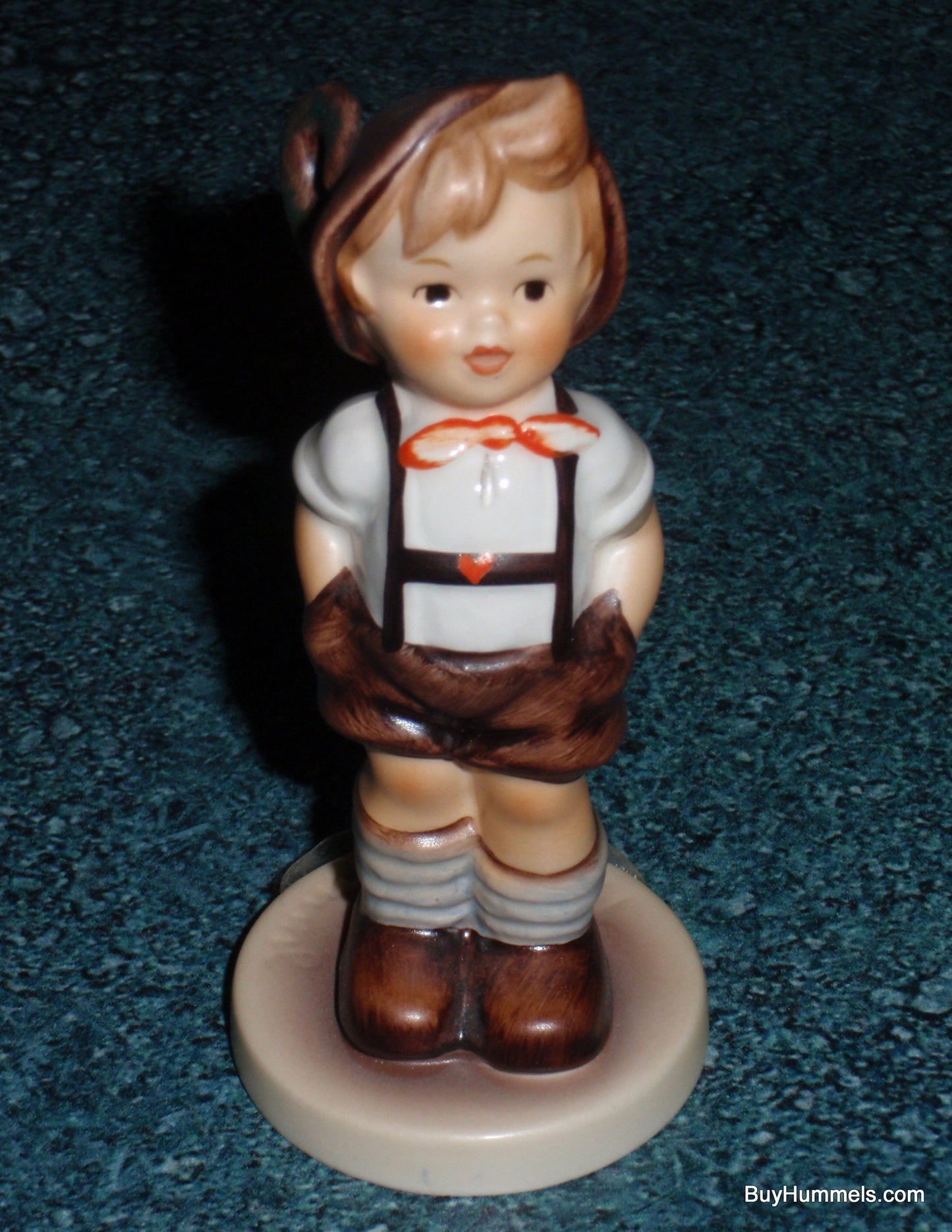 "For Keeps" Goebel Hummel Figurine TMK7 #630 - COLLECTIBLE GIFT!