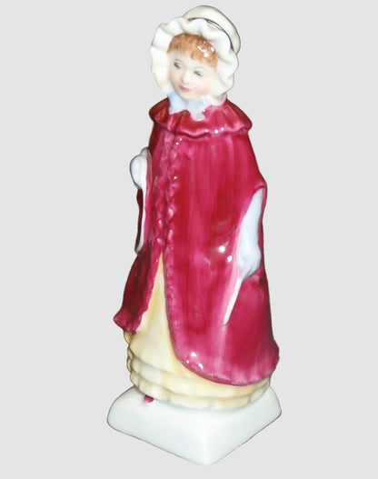 "Georgina" Royal Doulton Figurine HN2377 - Kate Greenaway (6")