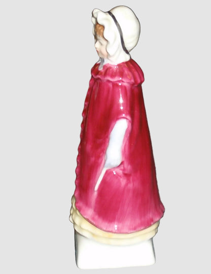 "Georgina" Royal Doulton Figurine HN2377 - Kate Greenaway (6")
