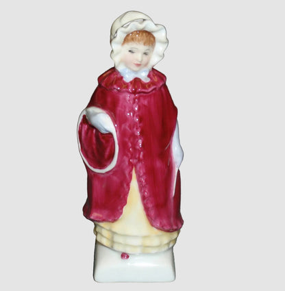 "Georgina" Royal Doulton Figurine HN2377 - Kate Greenaway (6")