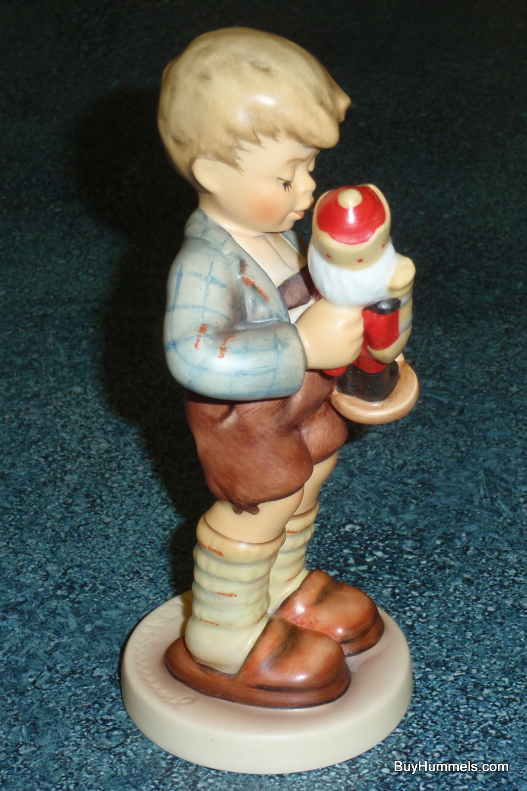 "Nutcracker Sweet" Goebel Hummel Figurine #2130 - VERY RARE CHRISTMAS GIFT!