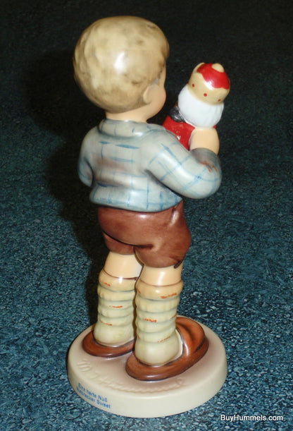 "Nutcracker Sweet" Goebel Hummel Figurine #2130 - VERY RARE CHRISTMAS GIFT!