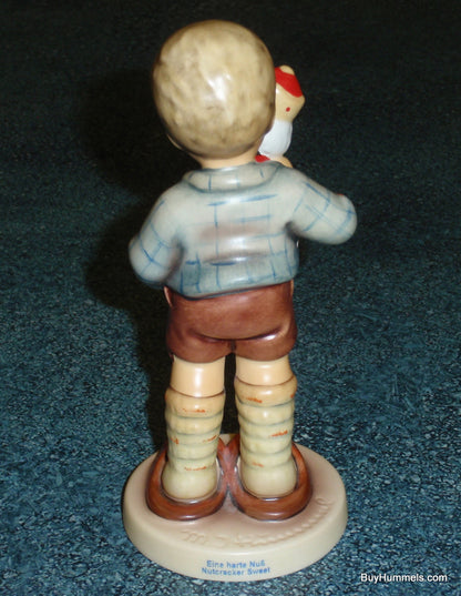 "Nutcracker Sweet" Goebel Hummel Figurine #2130 - VERY RARE CHRISTMAS GIFT!