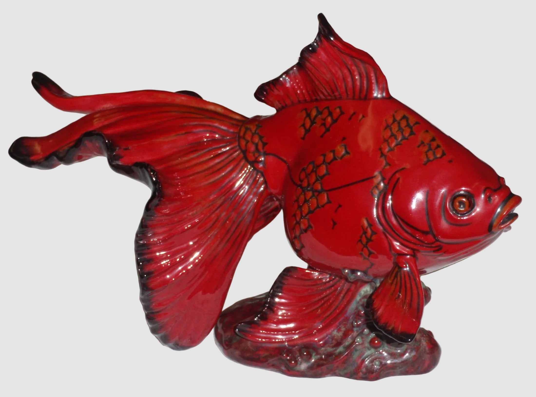 Royal Doulton Flambé – HummelsAndMore