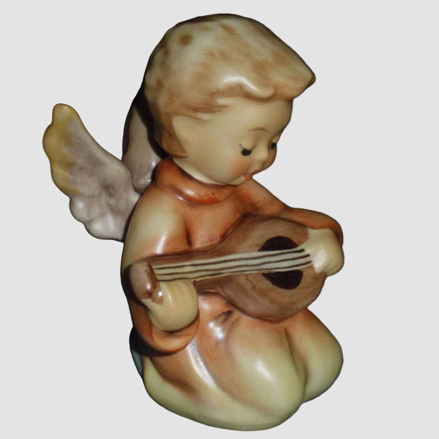 "Hush A Bye" Goebel Hummel Figurine #718/B - Danbury Mint Exclusive New With Box (2.6")