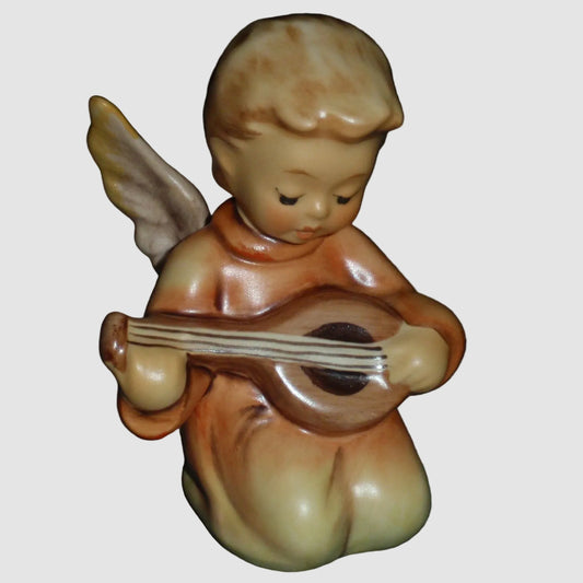 "Hush A Bye" Goebel Hummel Figurine #718/B - Danbury Mint Exclusive New With Box (2.6")