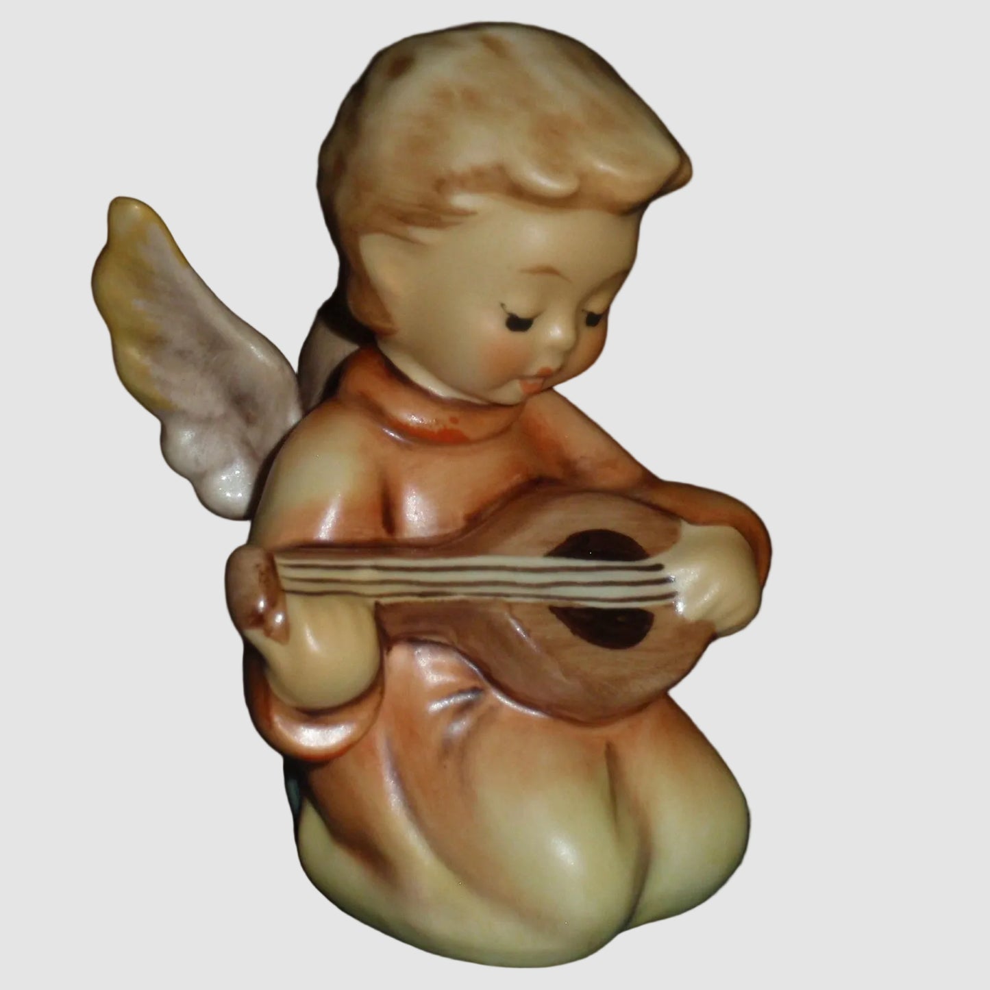 "Hush A Bye" Goebel Hummel Figurine #718/B - Danbury Mint Exclusive New With Box (2.6")