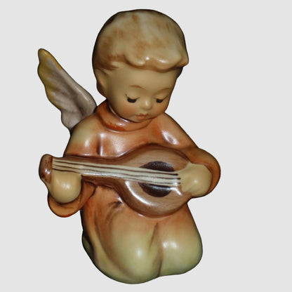 "Hush A Bye" Goebel Hummel Figurine #718/B - Danbury Mint Exclusive New With Box (2.6")