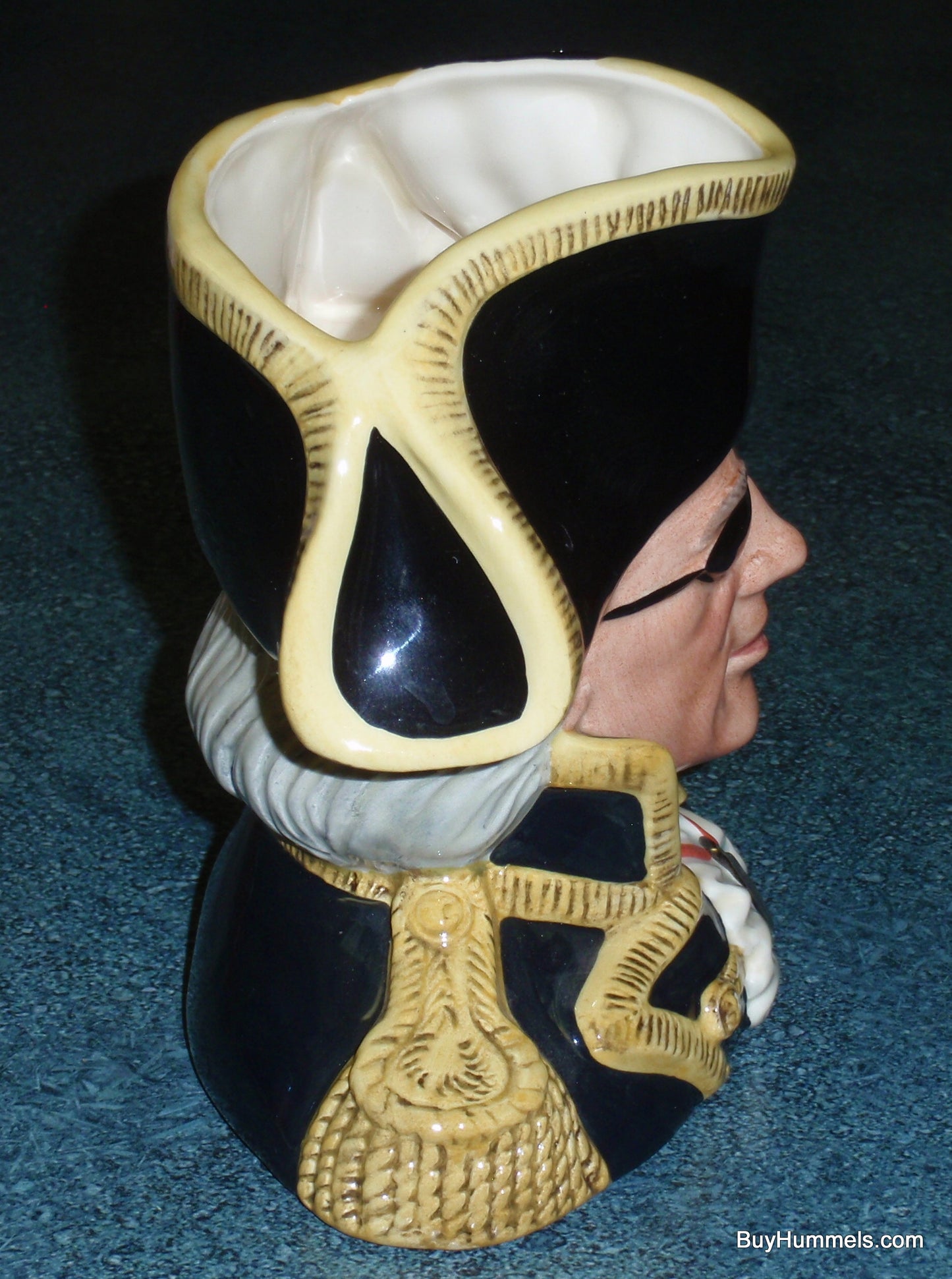 "Vice-Admiral Lord Nelson" Royal Doulton Character Jug D6932 - 1993 Jug of the Year