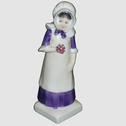 "Anna" Royal Doulton Figurine HN2802 - Kate Greenaway Collection (6")