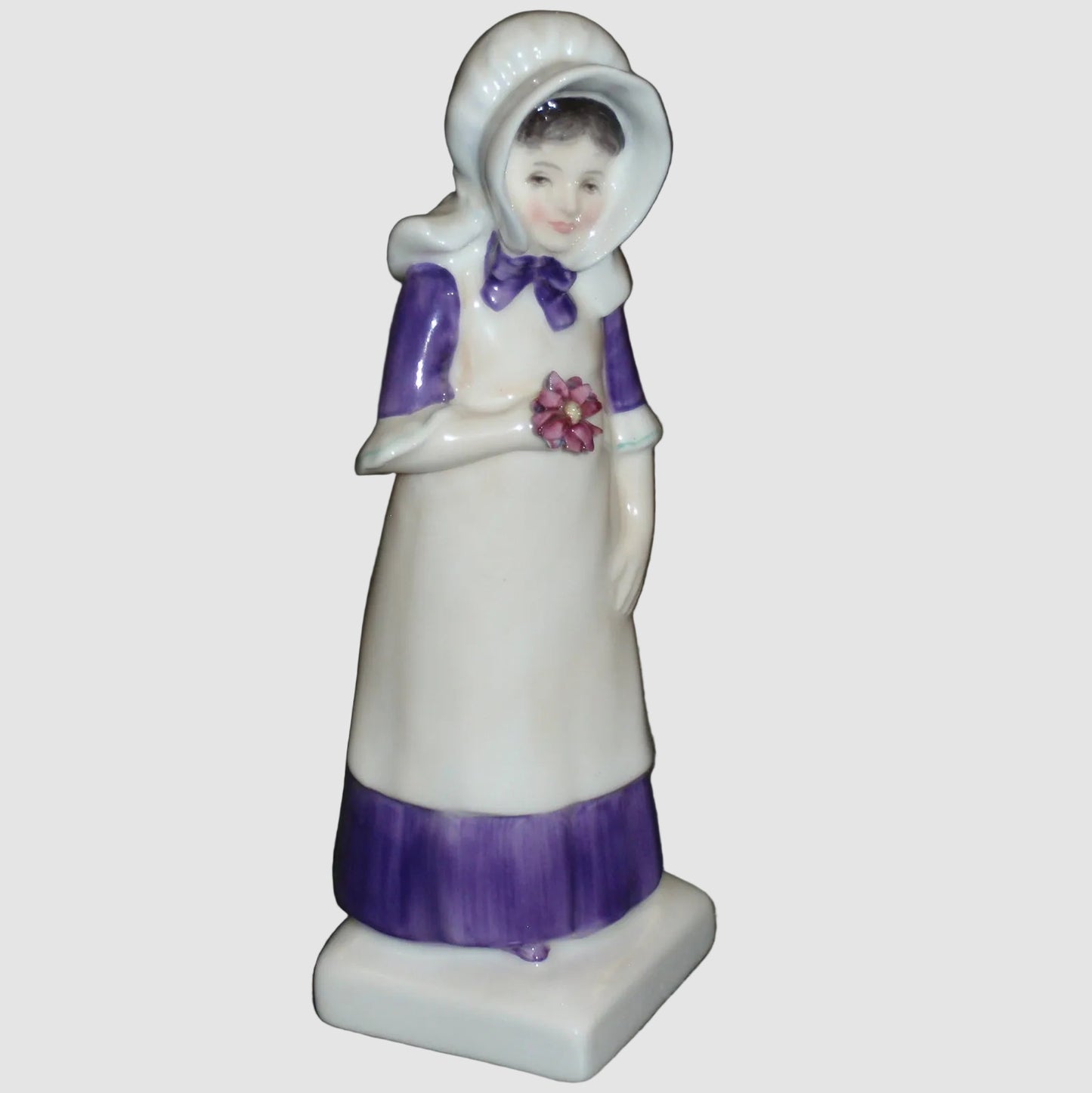 "Anna" Royal Doulton Figurine HN2802 - Kate Greenaway Collection (6")
