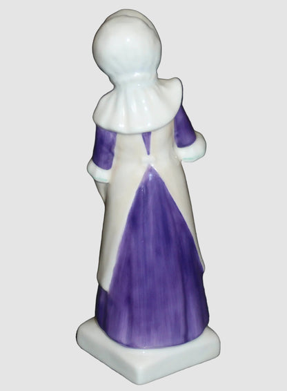 "Anna" Royal Doulton Figurine HN2802 - Kate Greenaway Collection (6")