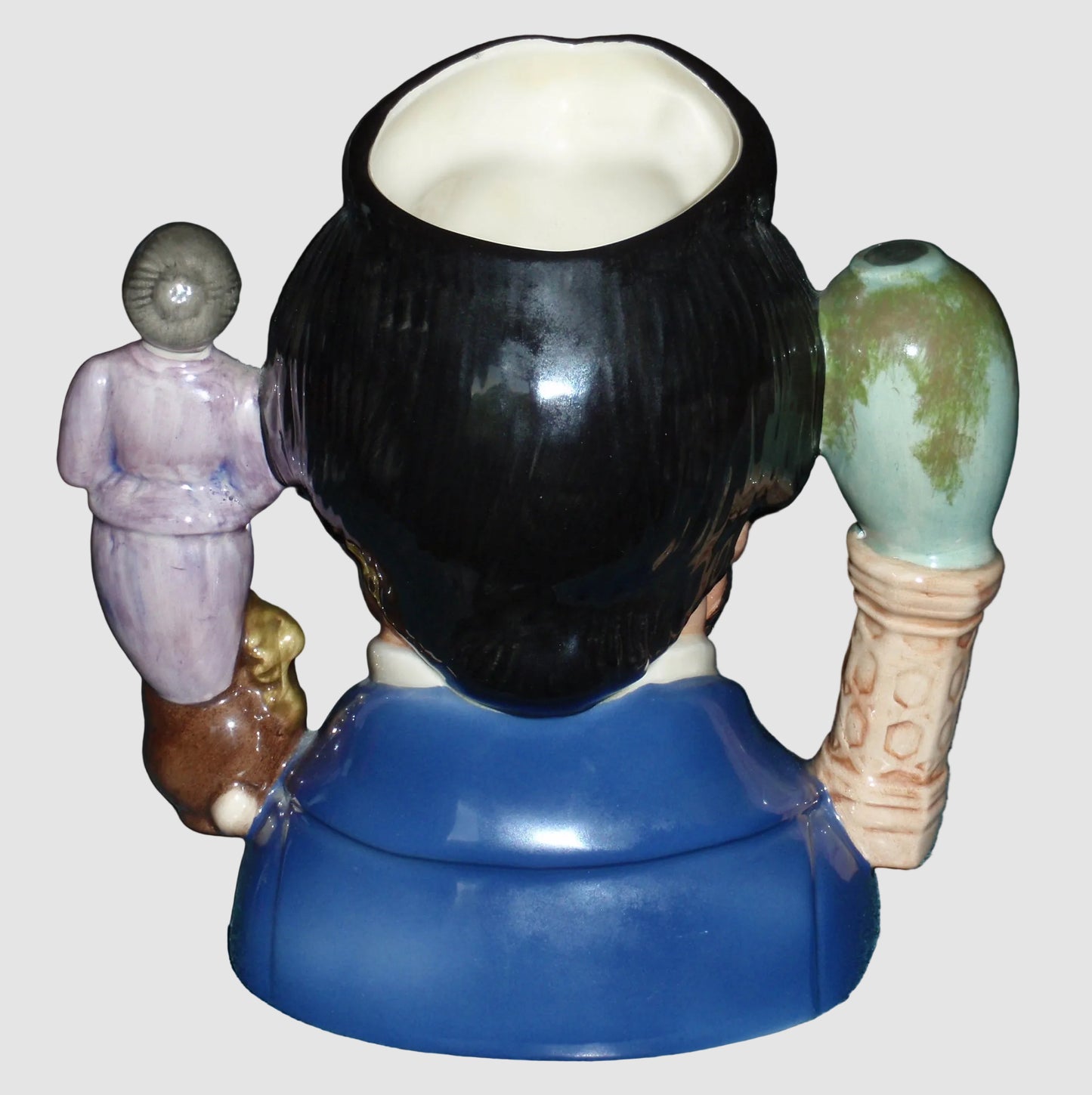 "Sir Henry Doulton" Royal Doulton Character Jug D7054 - Limited Edition (7")