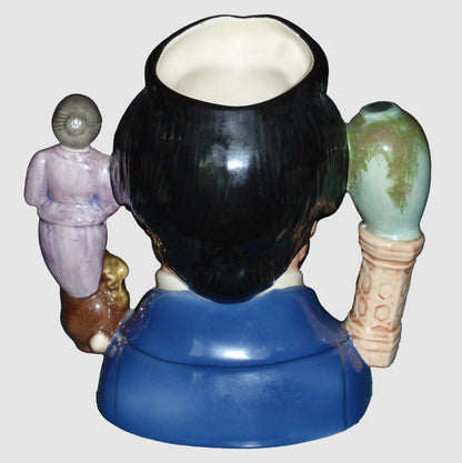 "Sir Henry Doulton" Royal Doulton Character Jug D7054 - Limited Edition (7")