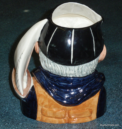 "Yachtsman" Royal Doulton Character Jug D6622 - Large Version