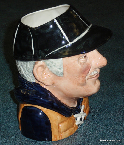 "Yachtsman" Royal Doulton Character Jug D6622 - Large Version