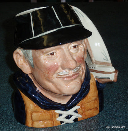 "Yachtsman" Royal Doulton Character Jug D6622 - Large Version