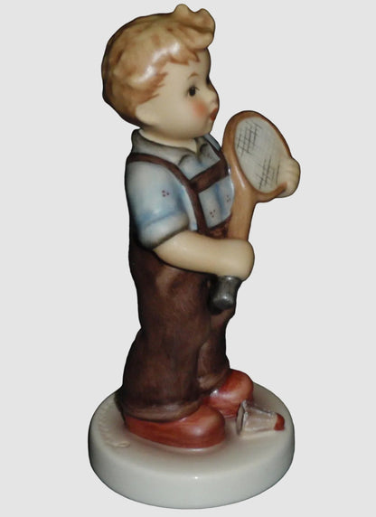 "Thomas" Goebel Hummel Figurine #2441 - Exclusive Edition (4.25")