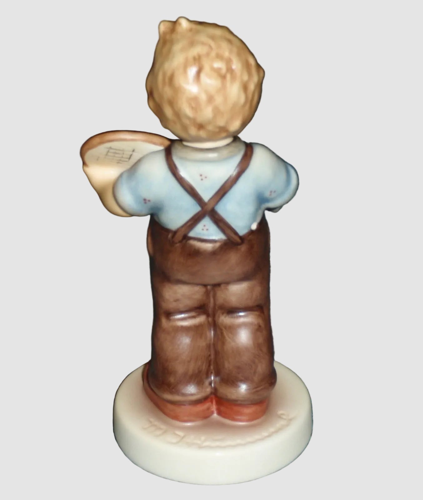 "Thomas" Goebel Hummel Figurine #2441 - Exclusive Edition (4.25")
