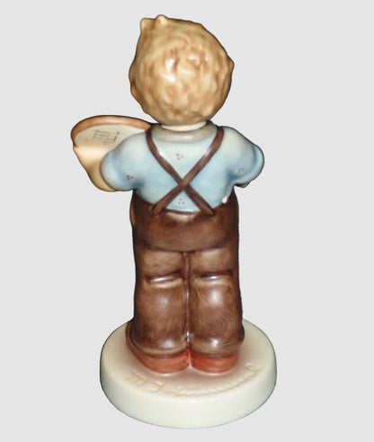 "Thomas" Goebel Hummel Figurine #2441 - Exclusive Edition (4.25")