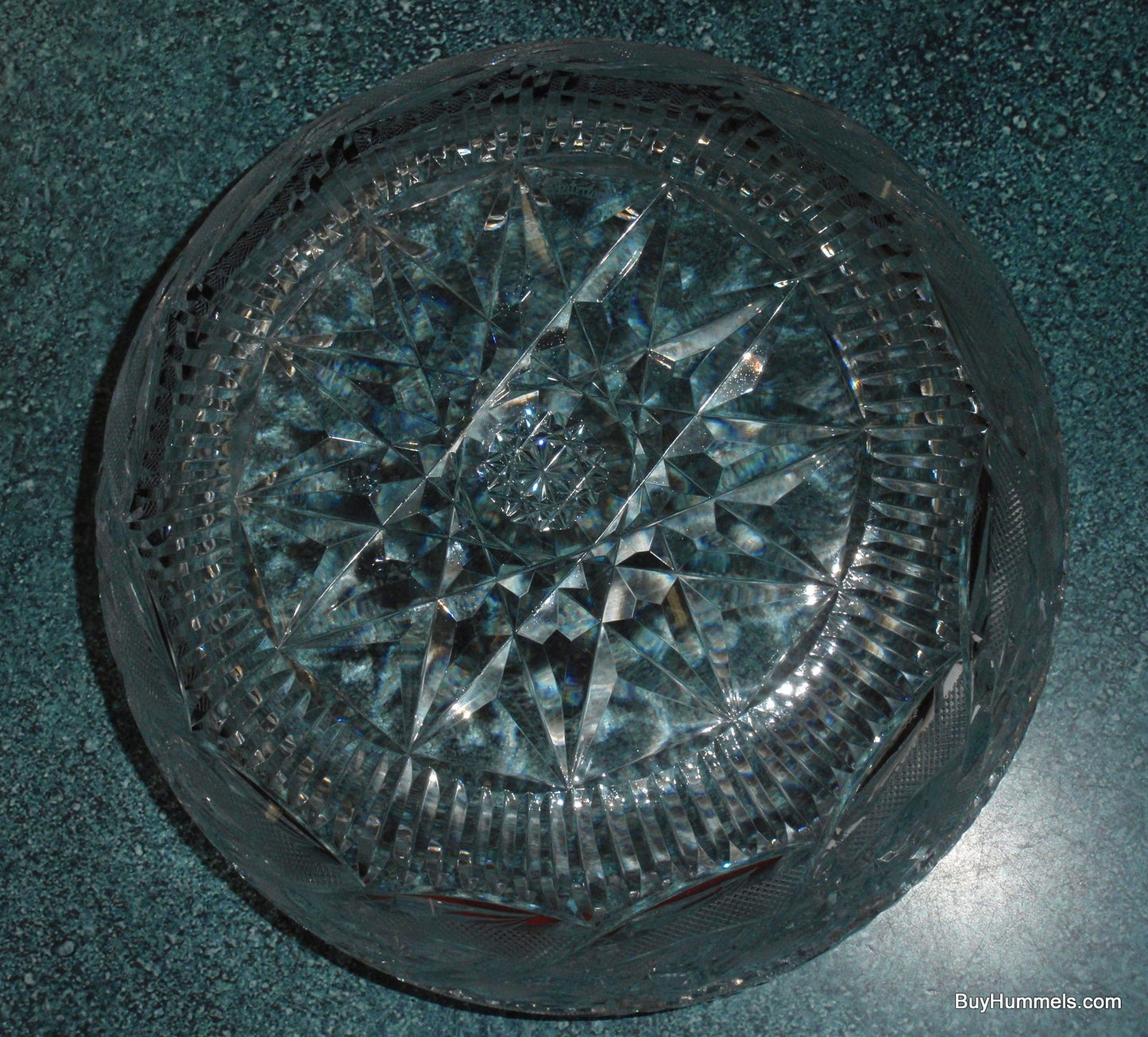 Waterford Prestige Collection Crystal 8" Apprentice Bowl