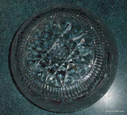 Waterford Prestige Collection Crystal 8" Apprentice Bowl