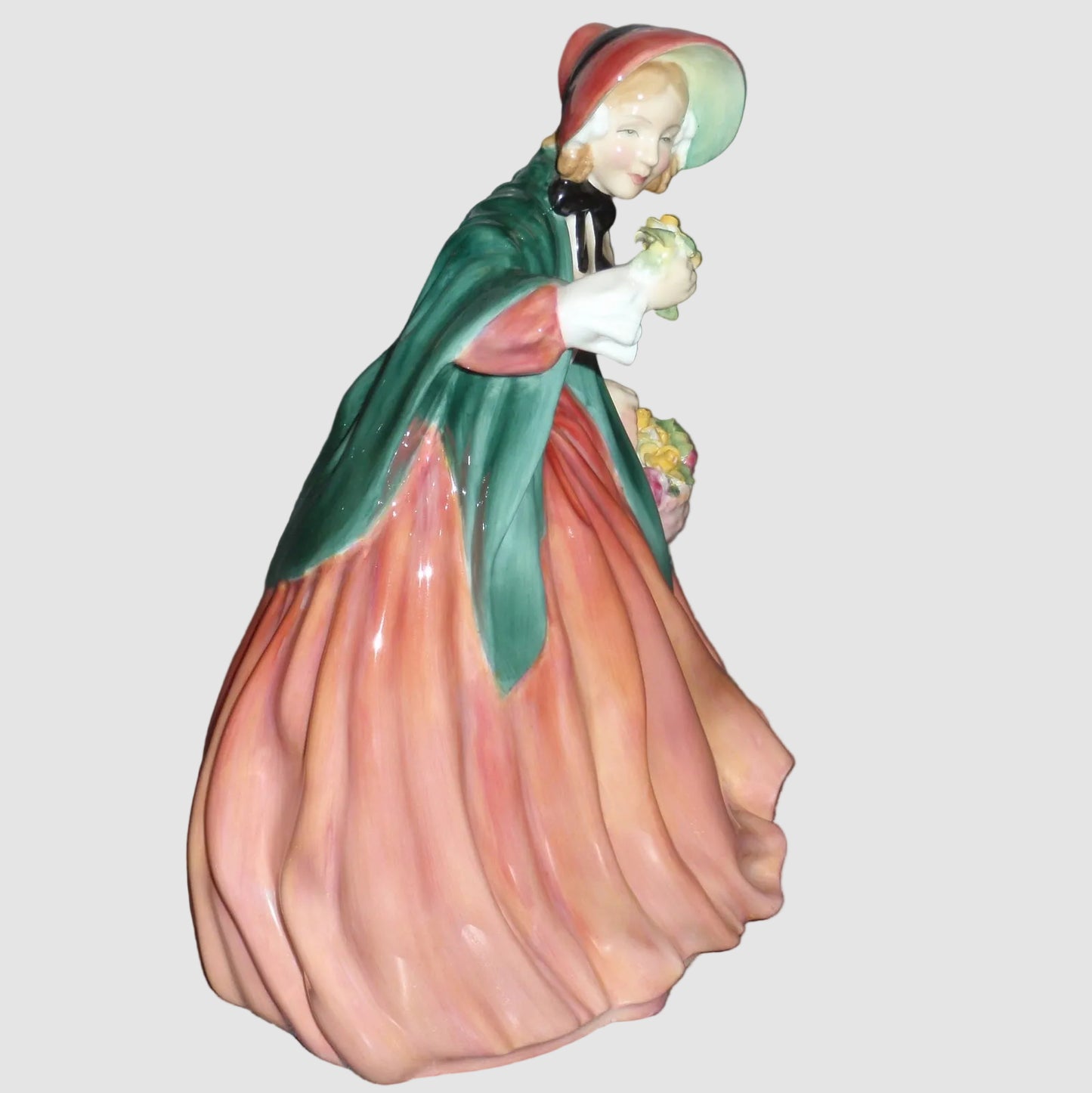 "Lady Charmian" Royal Doulton Figurine HN1948 - Leslie Harradine (8")