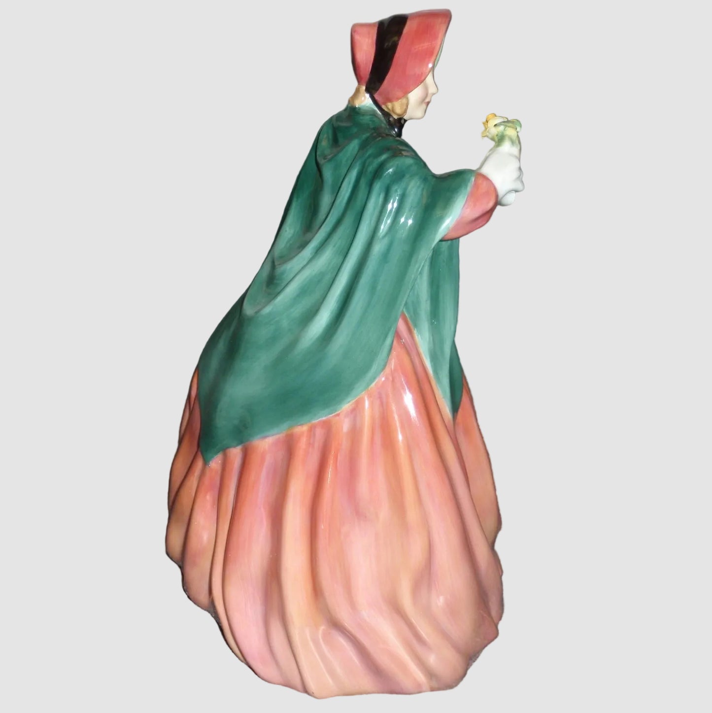 "Lady Charmian" Royal Doulton Figurine HN1948 - Leslie Harradine (8")