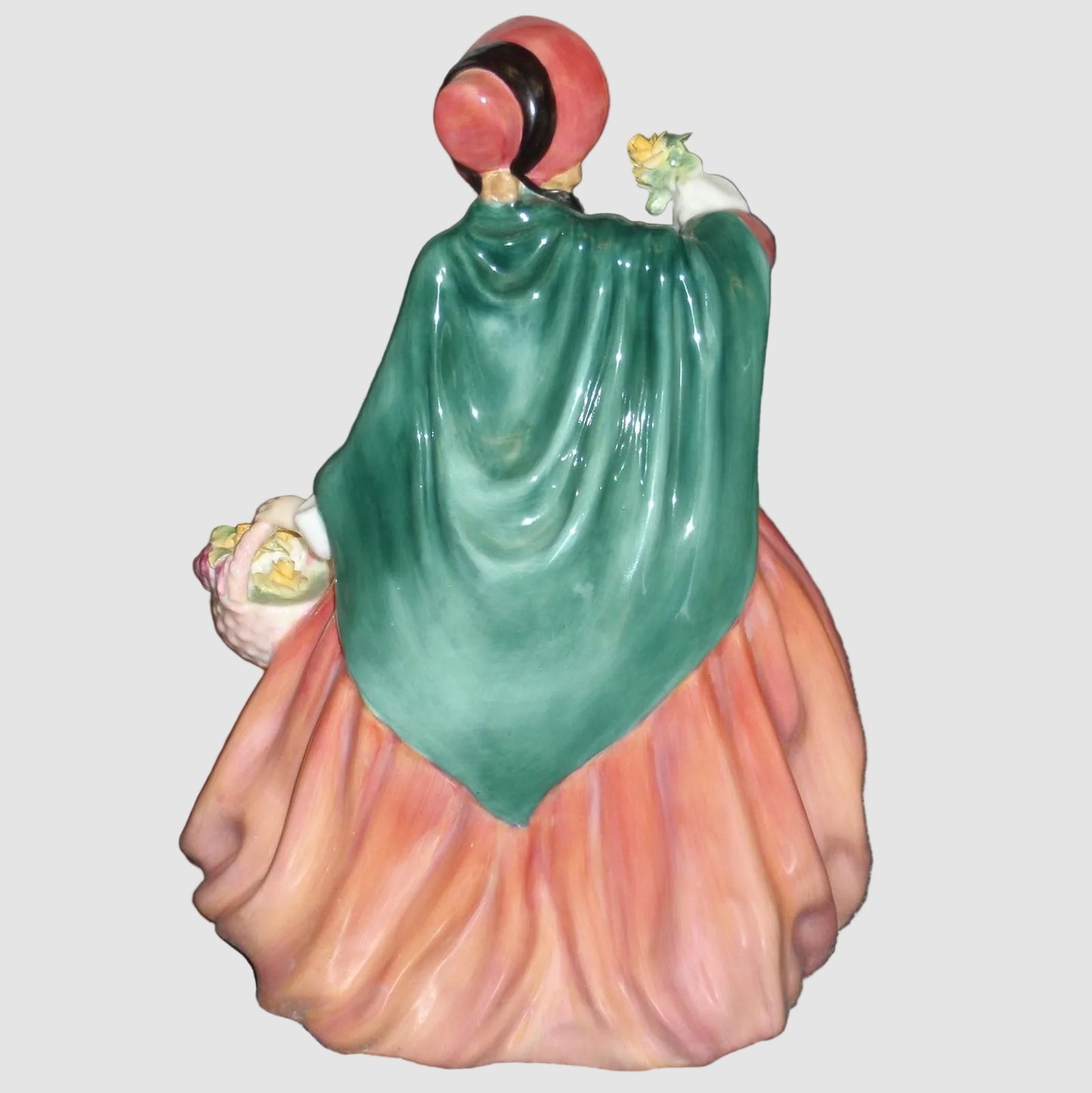 "Lady Charmian" Royal Doulton Figurine HN1948 - Leslie Harradine (8")