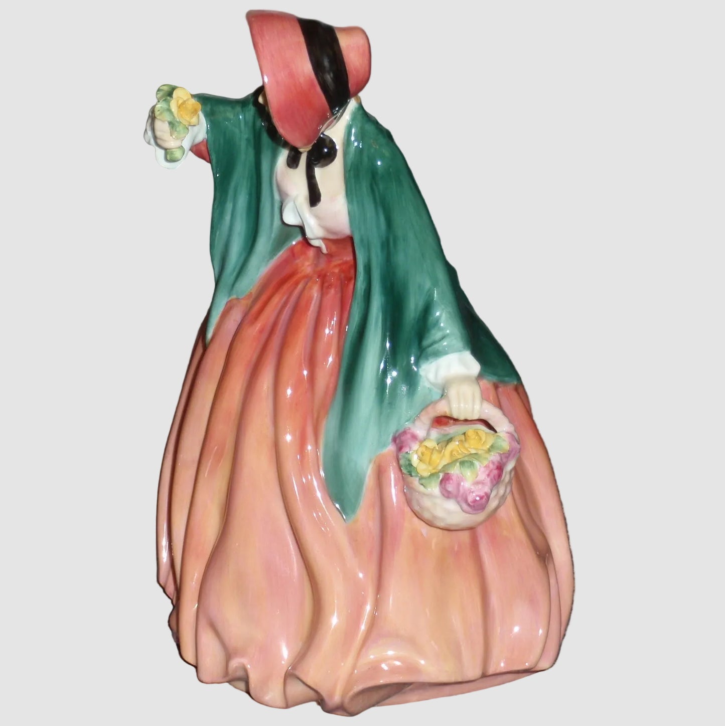 "Lady Charmian" Royal Doulton Figurine HN1948 - Leslie Harradine (8")