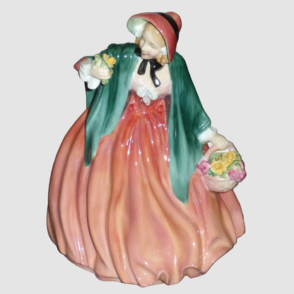 "Lady Charmian" Royal Doulton Figurine HN1948 - Leslie Harradine (8")