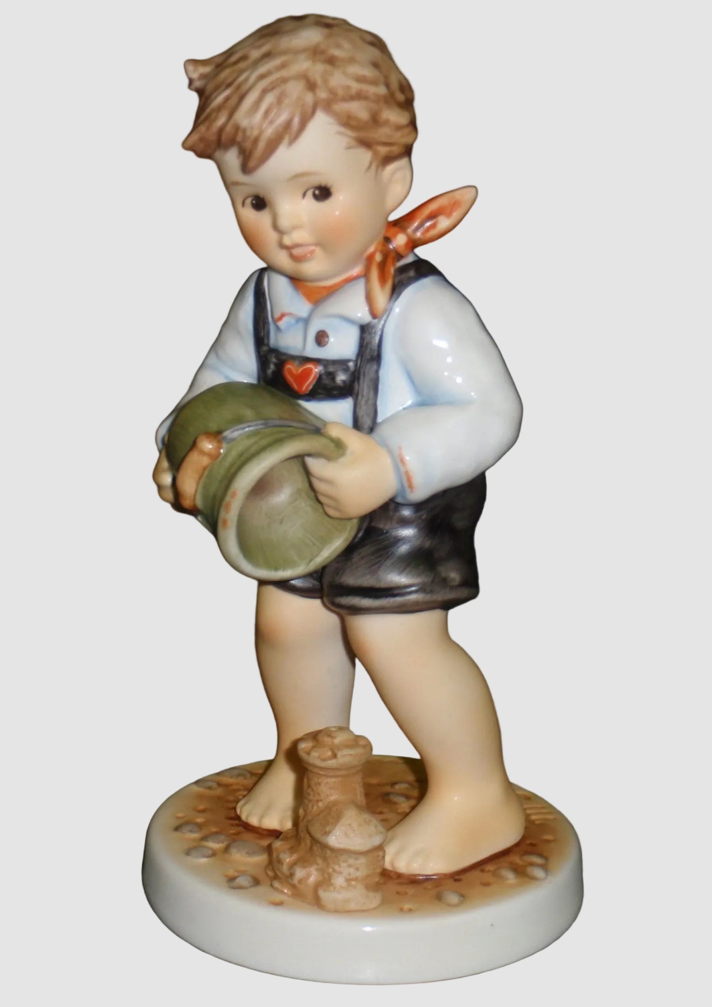 "Summer Castles" Goebel Hummel Figurine #2275 - Limited Edition (6")