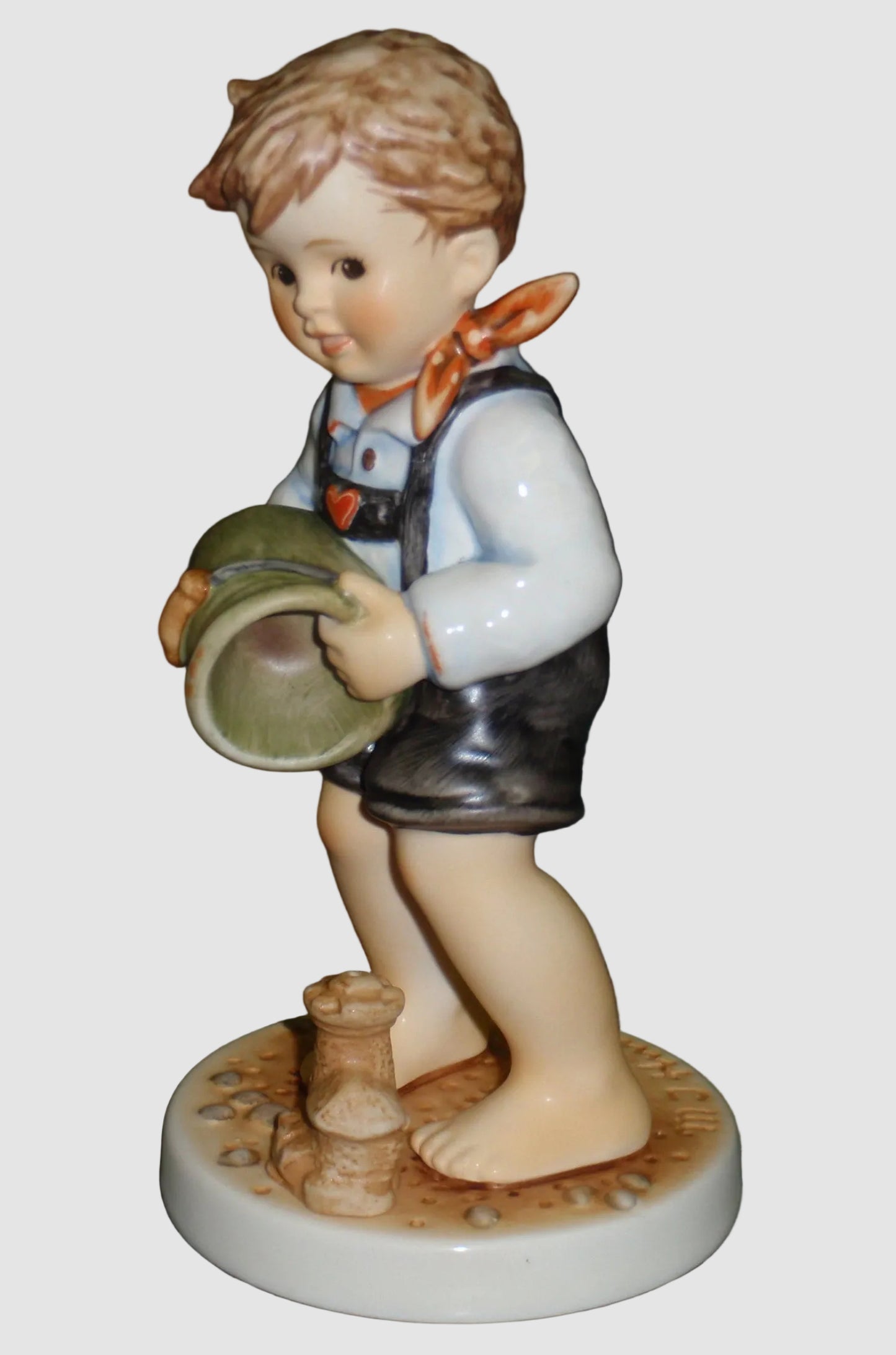 "Summer Castles" Goebel Hummel Figurine #2275 - Limited Edition (6")