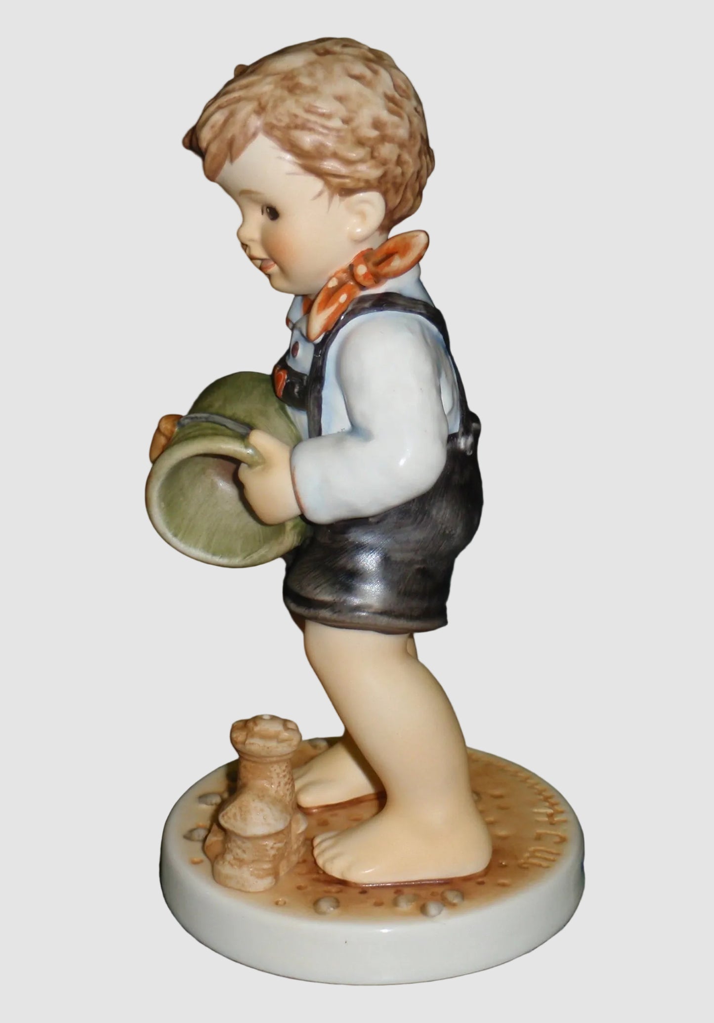 "Summer Castles" Goebel Hummel Figurine #2275 - Limited Edition (6")
