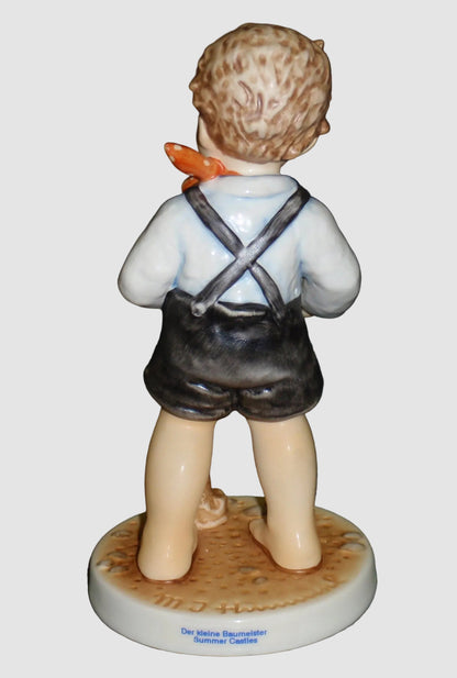 "Summer Castles" Goebel Hummel Figurine #2275 - Limited Edition (6")